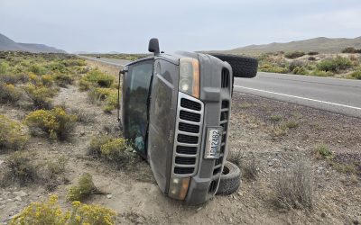 Off to Burning Man or so I thought… Part 1